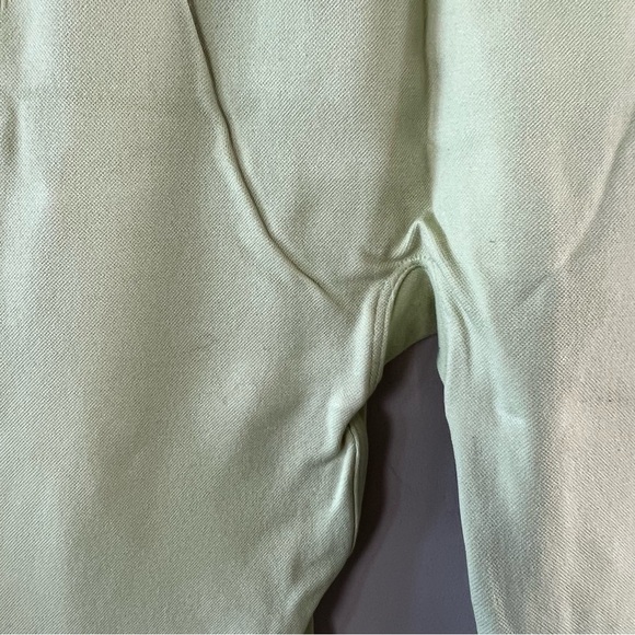 SET ACTIVE by Madelyn Cline Seamless Leggings - Key Lime - Picture 4 of 11